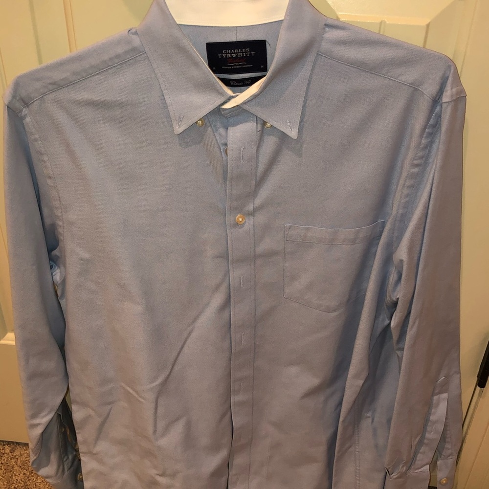 Men’s dress shirt